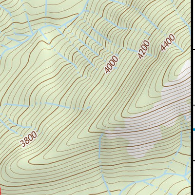 47121NE Page 19 Skykomish River Topo Preview 3