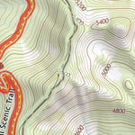 47121NE Page 20 Skykomish River Topo Preview 3