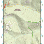 47121NE Page 21 Skykomish River Topo Preview 1