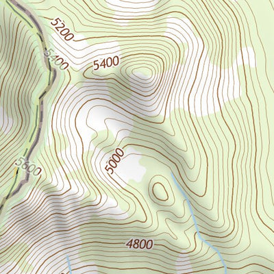 47121NE Page 21 Skykomish River Topo Preview 3