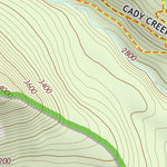 47121NE Page 22 Skykomish River Topo Preview 2