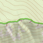 47121NE Page 22 Skykomish River Topo Preview 3