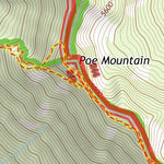 47121NE Page 23 Skykomish River Topo Preview 2