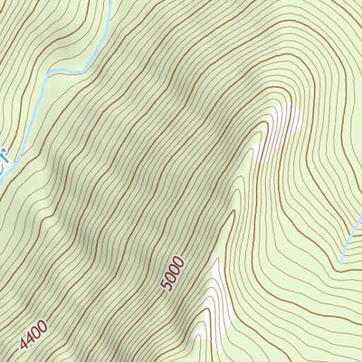 47121NE Page 24 Skykomish River Topo Preview 2