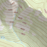 47121NE Page 24 Skykomish River Topo Preview 3