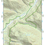 47121NE Page 25 Skykomish River Topo Preview 1