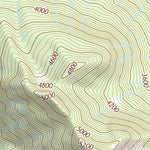 47121NE Page 25 Skykomish River Topo Preview 3