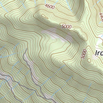47121NE Page 26 Skykomish River Topo Preview 2