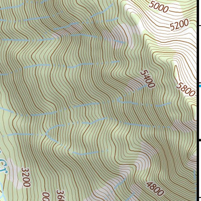 47121NE Page 26 Skykomish River Topo Preview 3