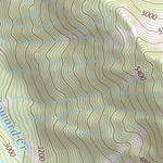 47121NE Page 27 Skykomish River Topo Preview 3