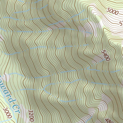 47121NE Page 27 Skykomish River Topo Preview 3