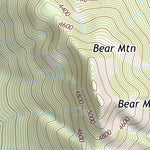 47121NE Page 28 Skykomish River Topo Preview 3