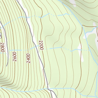 47121NE Page 29 Skykomish River Topo Preview 2