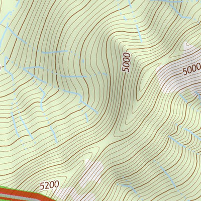 47121NE Page 31 Skykomish River Topo Preview 2