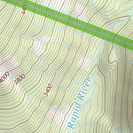 47121NE Page 32 Skykomish River Topo Preview 3