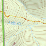 47121NE Page 34 Skykomish River Topo Preview 2