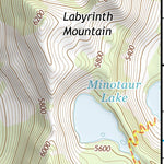 47121NE Page 35 Skykomish River Topo Preview 3