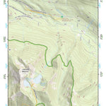 47121NE Page 36 Skykomish River Topo Preview 1