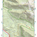 47121NE Page 37 Skykomish River Topo Preview 1