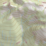 47121NE Page 37 Skykomish River Topo Preview 3