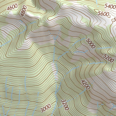 47121NE Page 37 Skykomish River Topo Preview 3