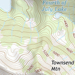 47121NE Page 39 Skykomish River Topo Preview 2