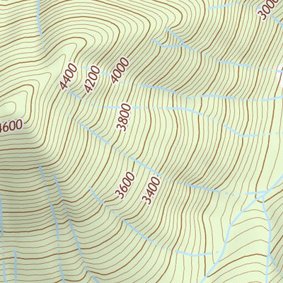 47121NE Page 40 Skykomish River Topo Preview 2