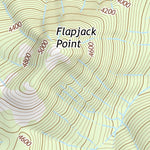 47121NE Page 40 Skykomish River Topo Preview 3