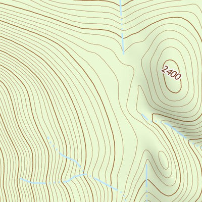 47121NE Page 41 Skykomish River Topo Preview 2