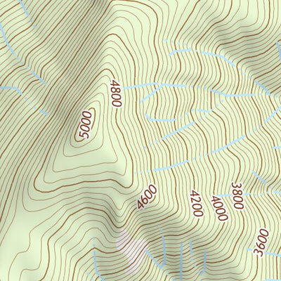 47121NE Page 41 Skykomish River Topo Preview 3