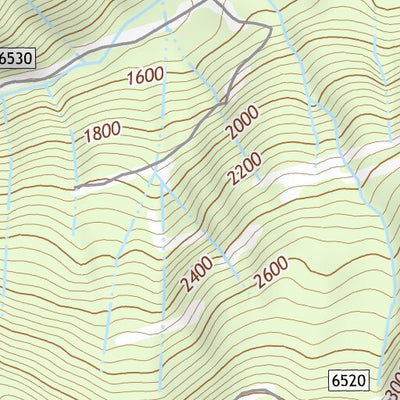 47121NE Page 42 Skykomish River Topo Preview 2