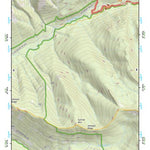 47121NE Page 43 Skykomish River Topo Preview 1