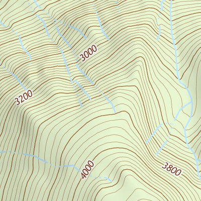 47121NE Page 44 Skykomish River Topo Preview 3