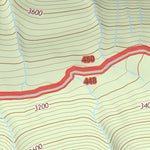 47121NE Page 45 Skykomish River Topo Preview 2
