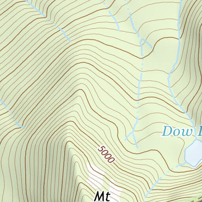47121NE Page 46 Skykomish River Topo Preview 2