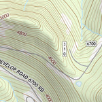 47121NE Page 47 Skykomish River Topo Preview 2