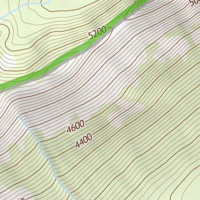 47121NE Page 47 Skykomish River Topo Preview 3