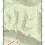 47121NE Page 48 Skykomish River Topo Preview 1