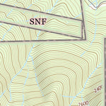 47121NE Page 49 Skykomish River Topo Preview 2