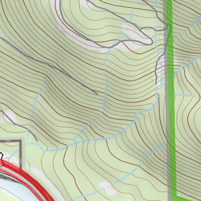 47121NE Page 50 Skykomish River Topo Preview 2