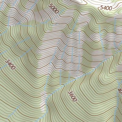 47121NE Page 50 Skykomish River Topo Preview 3