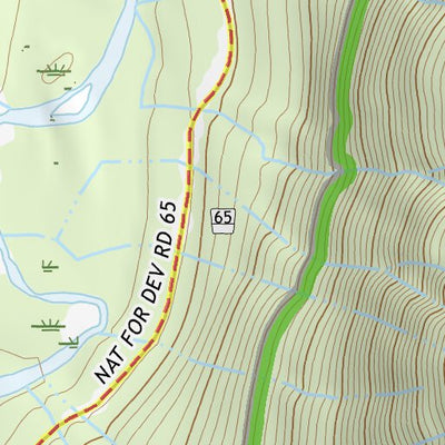 47121NE Skykomish River Topo Bundle Preview 2