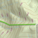 47121NE Page 53 Skykomish River Topo Preview 3