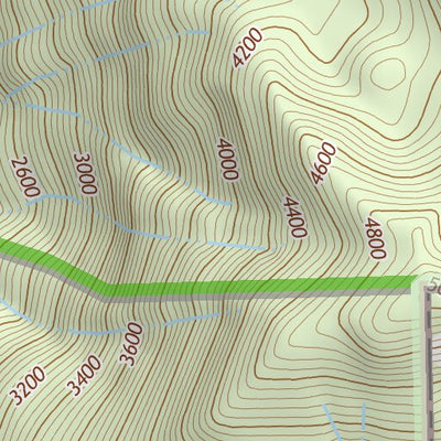 47121NE Skykomish River Topo Bundle Preview 3