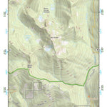 47121NE Page 55 Skykomish River Topo Preview 1