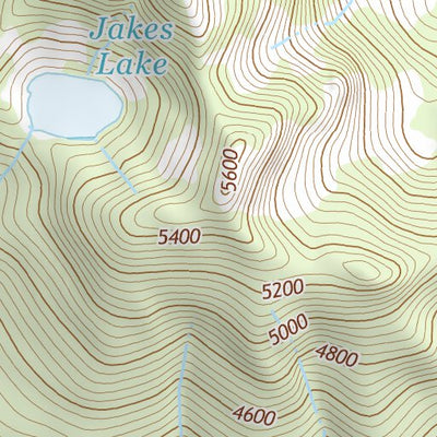 47121NE Page 55 Skykomish River Topo Preview 2