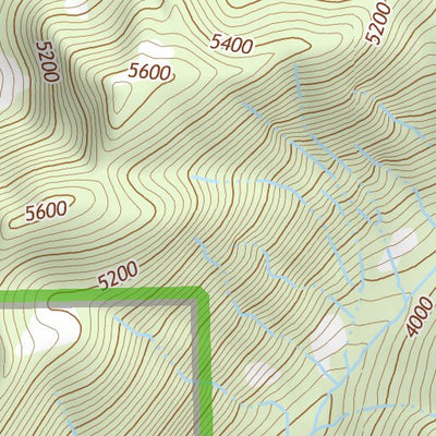 47121NE Page 57 Skykomish River Topo Preview 3