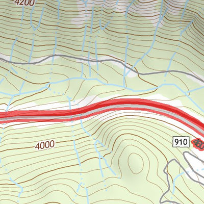 47121NE Page 58 Skykomish River Topo Preview 2