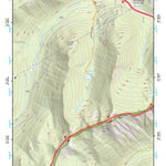 47121NE Page 60 Skykomish River Topo Preview 1