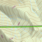 47121NE Page 62 Skykomish River Topo Preview 3